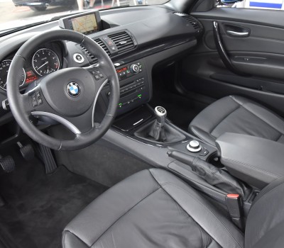 BMW 125i High Executive cabrio VERKOCHT