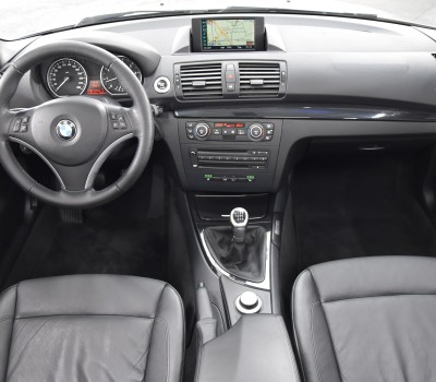 BMW 125i High Executive cabrio VERKOCHT