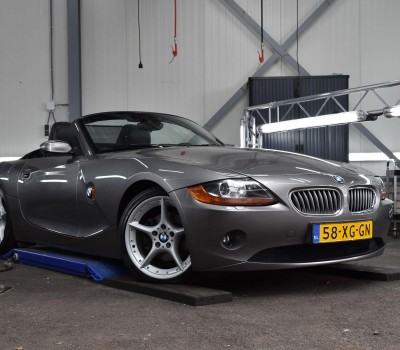 BMW Z4 3.0i Automaat vol opties VERKOCHT