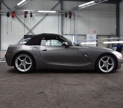 BMW Z4 3.0i Automaat vol opties VERKOCHT