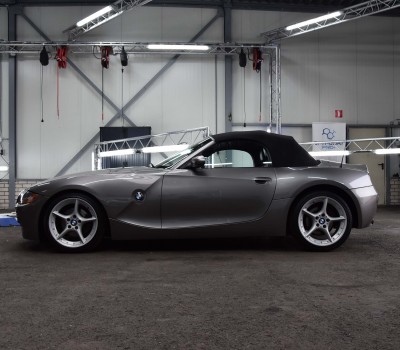 BMW Z4 3.0i Automaat vol opties VERKOCHT