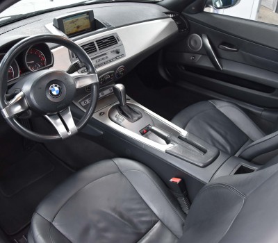 BMW Z4 3.0i Automaat vol opties VERKOCHT