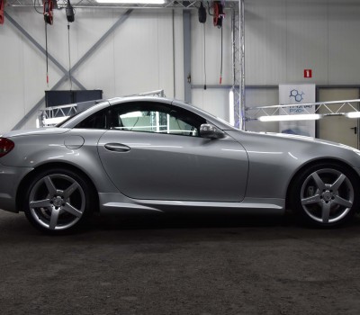 Mercedes-Benz SLK 350 AMG Verkocht