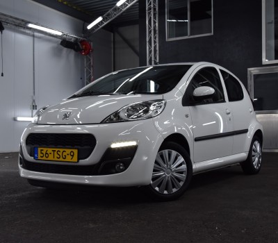 Peugeot 107 1.0 5 deurs