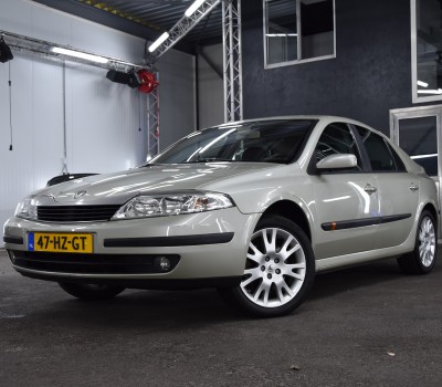 Renault Laguna 1.8 Dynamique VERKOCHT