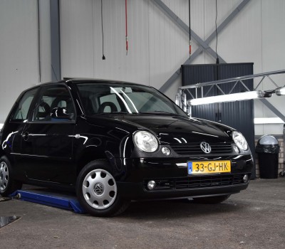 Volkswagen Lupo 1.4 VERKOCHT