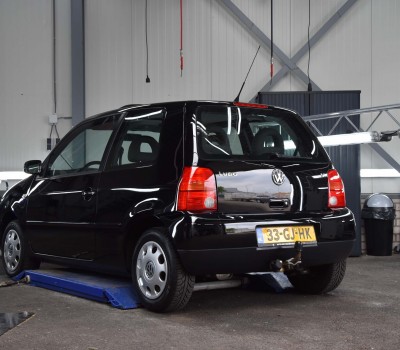 Volkswagen Lupo 1.4 VERKOCHT