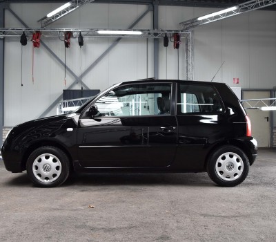 Volkswagen Lupo 1.4 VERKOCHT