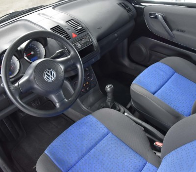 Volkswagen Lupo 1.4 VERKOCHT