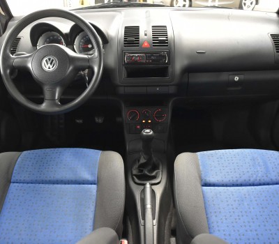 Volkswagen Lupo 1.4 VERKOCHT