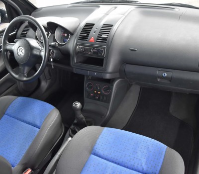 Volkswagen Lupo 1.4 VERKOCHT