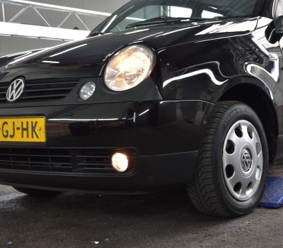 Volkswagen Lupo 1.4 VERKOCHT